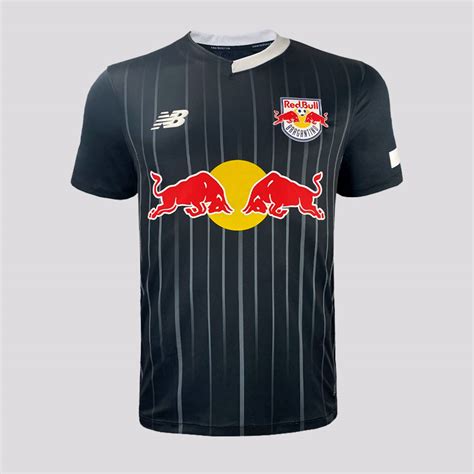 Camisa New Balance Red Bull Bragantino Ii Juvenil Futfanatics