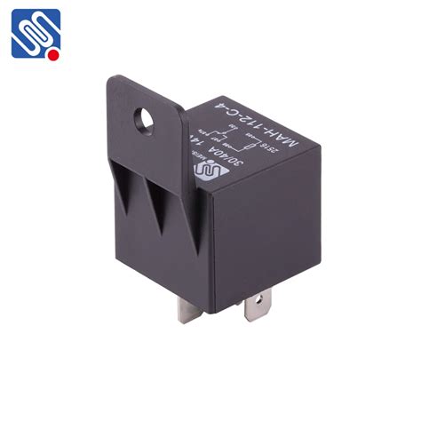 Meishuo Mah S 112 C 4 Jd1915 릴레이 4pin 12v 40a 자동차 보안 전원 플러그 릴레이 자동 릴레이 24v 30a 12v40a Buy 자동