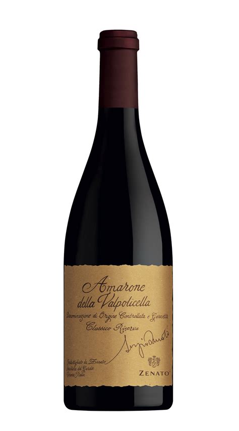 Amarone Classico Riserva Sergio Zenato 2015 Wine Callmewine