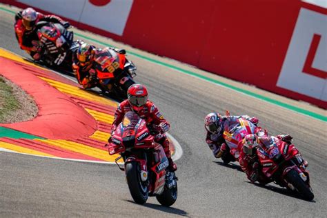 MotoGP Quando L Ultima Gara A Valencia Programma Orari Tv Date