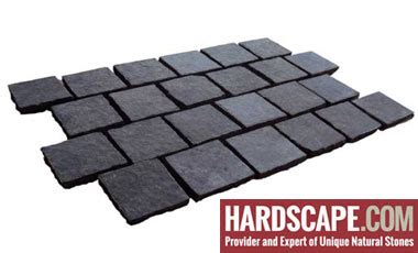 Basalt Pavers Hardscape