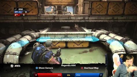 SGI Vs EXes Gears Of War Judgement Grand Final EGL9 YouTube