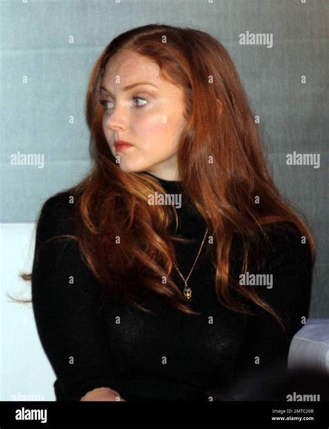 Hot Shots Actress Lily Cole