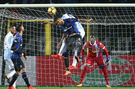 Atalanta Spal La Photogallery Del Match Atalanta