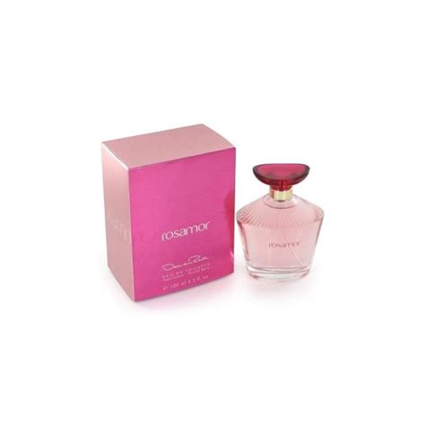 Rosamor Oscar De La Renta Eau De Toilette Mujer 100 Ml