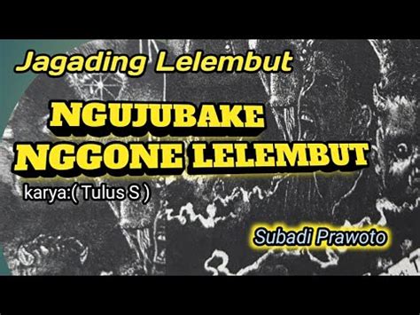 Jagading Lelembut Judul Ngujubake Nggone Lelembut Youtube