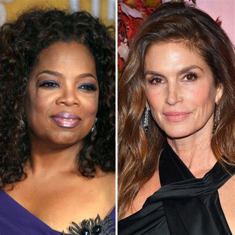 Cindy Crawford Said Oprah Made Her Feel Like 'Chattel' In A 1986 Interview