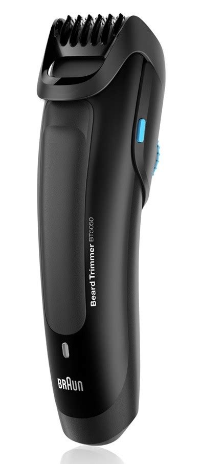 Braun Bt5050 Cordless And Rechargeable Beard Trimmer Review