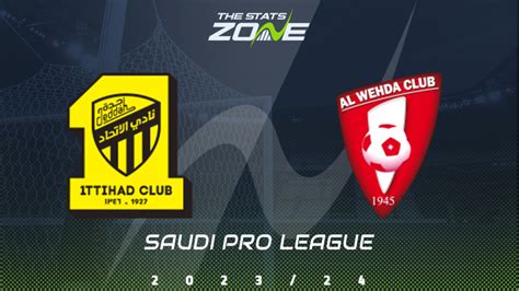 Al Ittihad Vs Al Wehda Prediction And Betting Tips Vivencie A Emo O