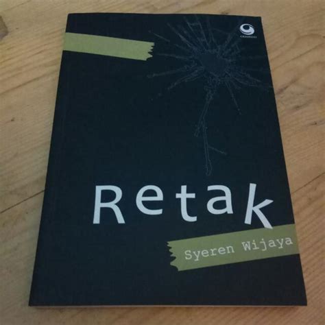 Retak By Syeren Wijaya Buku Alat Tulis Buku Di Carousell