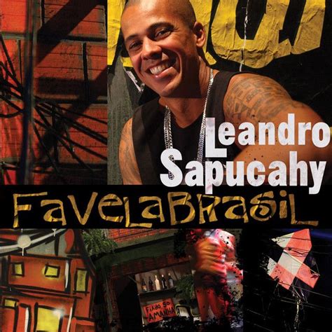 Favela Brasil Lbum De Leandro Sapucahy Letras