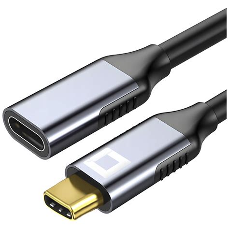 Cablu De Extensie Co Usb C Incarcare Rapida K Gbps W M