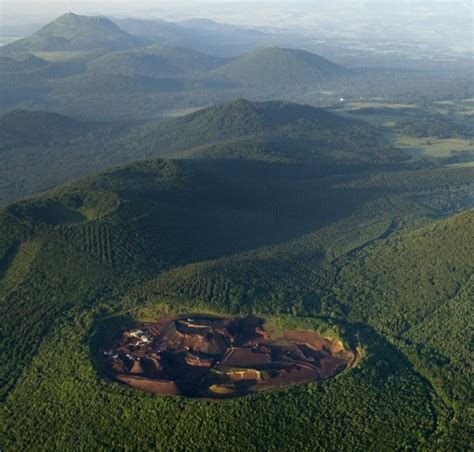 Auvergnes Volcanoes Finally Granted Unesco World Heritage Status