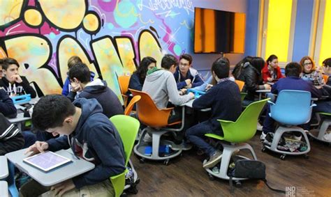 Scuole Innovative Dallitalia E Dallestero Le Ispirazioni Per Gli