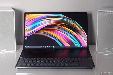 Asus Zenbook Pro Duo Ux Gv Review Pocket Lint