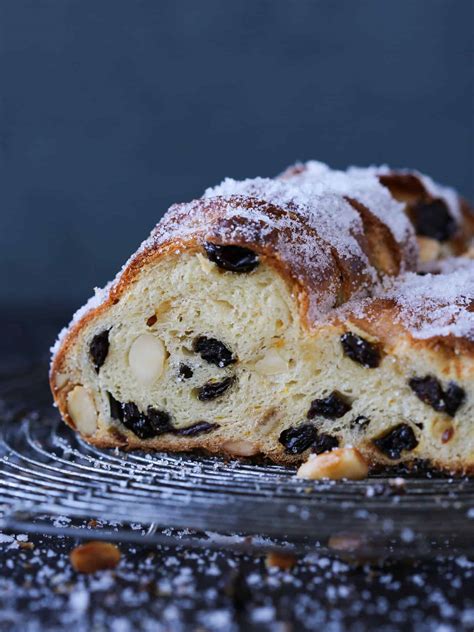 The Best Stollen Recipe Chef Lindsey Farr