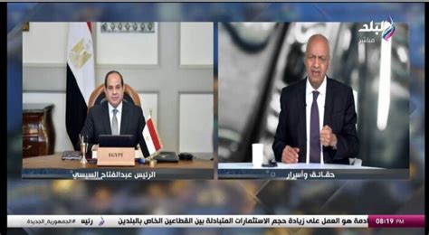 مصطفى بكري الرئيس السيسي احتضن قبائل سيناء بعد تهميشها في العصور