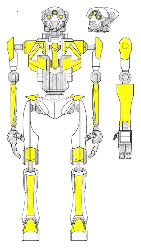 GLaDOS by JR-Imperator on DeviantArt