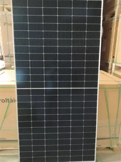 Jinko Solar 545 W Панель солнечная батарея монокристаллическая Tiger Pro 72hc Tv 525 545 Watt