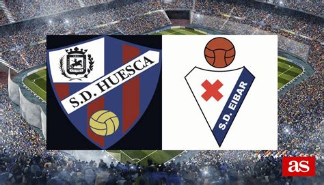 Huesca 2 1 Eibar Resultado Resumen Y Goles