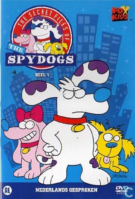 The Secret Files of the Spy Dogs - TheTVDB.com