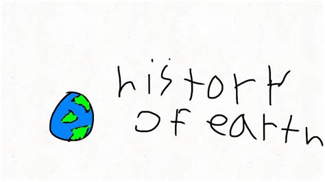 History Of Earth Part 2 At 25 Subs Youtube