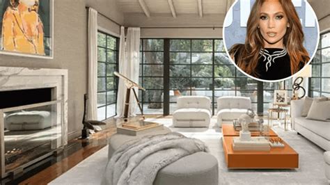 Conoce la deslumbrante casa de JLo en Los Ángeles MUI NEWS Noticias