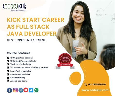 Full Stack Java Developer Courses In Pune At Codekukl Flickr