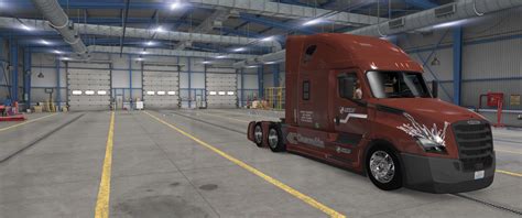 Freightliner Cascadia Skin Allmods Net