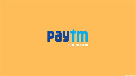 What Is Paytm Soundbox And How Does It Work Aayush Bhaskar