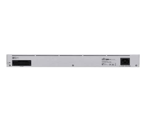 Ubiquiti UniFi USW-PRO-48-POE 48-Port PoE Managed L2/L3 Gigabit Switch