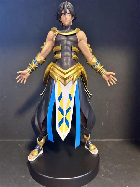 Fate Grand Order Sss Figure Ozymandias Dépôt Client Otaku Center