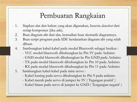 Pengontrol Kecerahan Lampu Pijar Menggunakan Aplikasi Android Berbasis