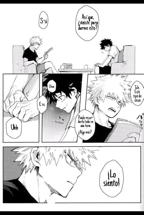 Boku No Hero Academia Doujinshi Bakudeku Compilation Nbkomputer