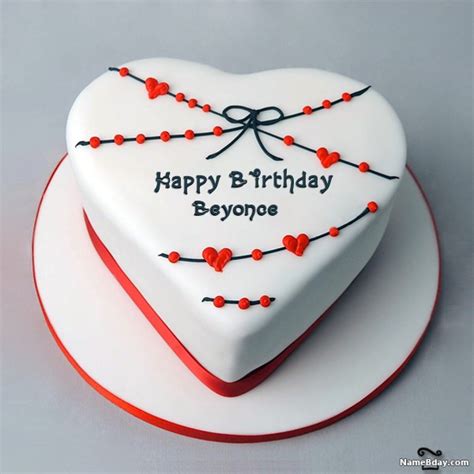 Happy Birthday Beyonce Images of Cakes, Cards, Wishes