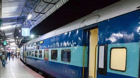 Indian Railways Big Happy Update On General Ticket Indian Railways