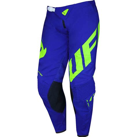 Ufo Slim Egon Pants Blue PI04433-C Offroad | MotoStorm
