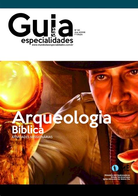 Pdf B Blica Guia Das Especialidades Atividades Mission Rias