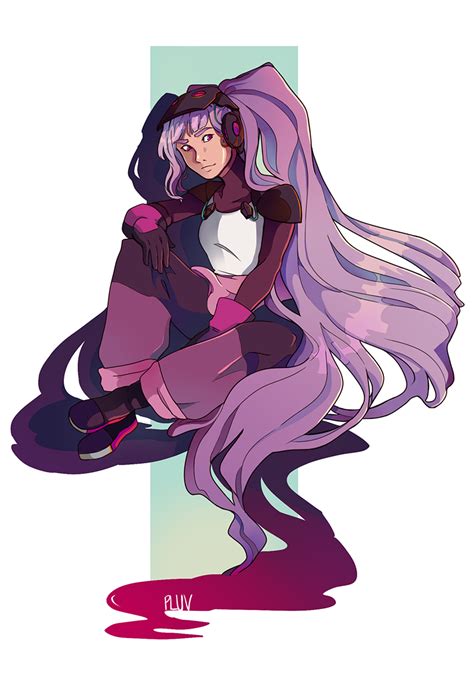 Entrapta by pluvv on DeviantArt