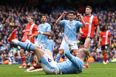 Manchester City Pone En ‘jaque A Liverpool Y Arsenal Así Quedó La Tabla De Posiciones De La