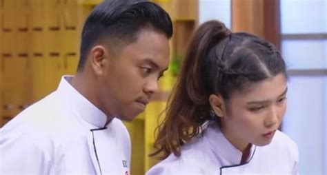 Belinda Ungguli Kiki Di Tantangan Tim Challenge Selisih Poin