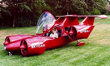 Moller M400 Skycar - Price, Specs, Photo Gallery, History - Aero Corner