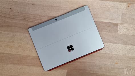 Microsoft Surface Go 3 Review: The Little Tablet That (Almost) Could ...