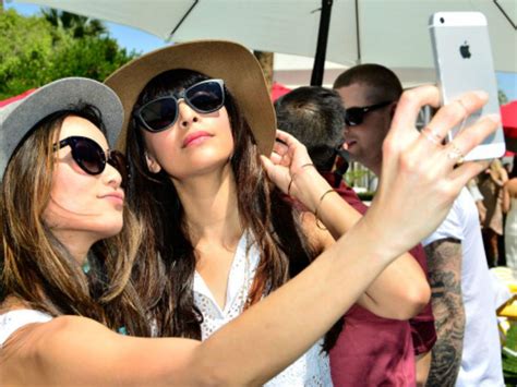 Italian Town Bans Selfies The Week