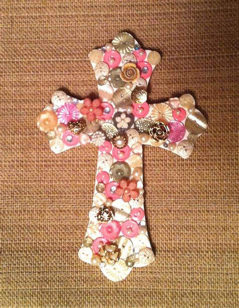 Wooden Cross Craft Ideas Woodworking