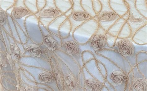 Nude Primrose Twine