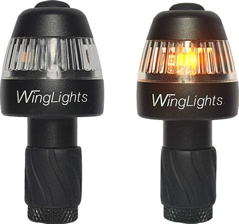 Amazon Cycl Winglights Fixed Bicycle Turning Signals