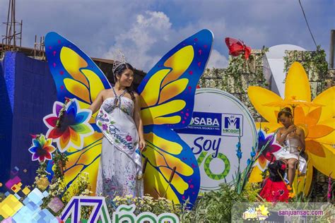 Comuna Sanjuanera Convoca A Participar En Desfile De Carrozas Por La