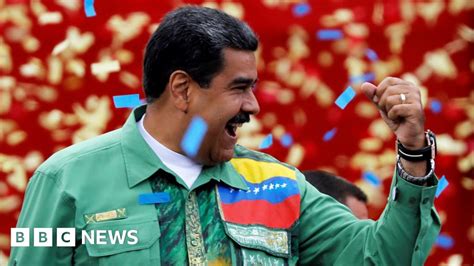 Venezuela s Nicolás Maduro Dictator or defender of socialism BBC News