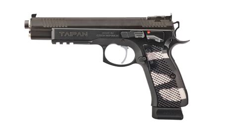 Fr Wisfachgesch Ft F R Jagd Sport Optikpistole Cz Taipan Dot Titan